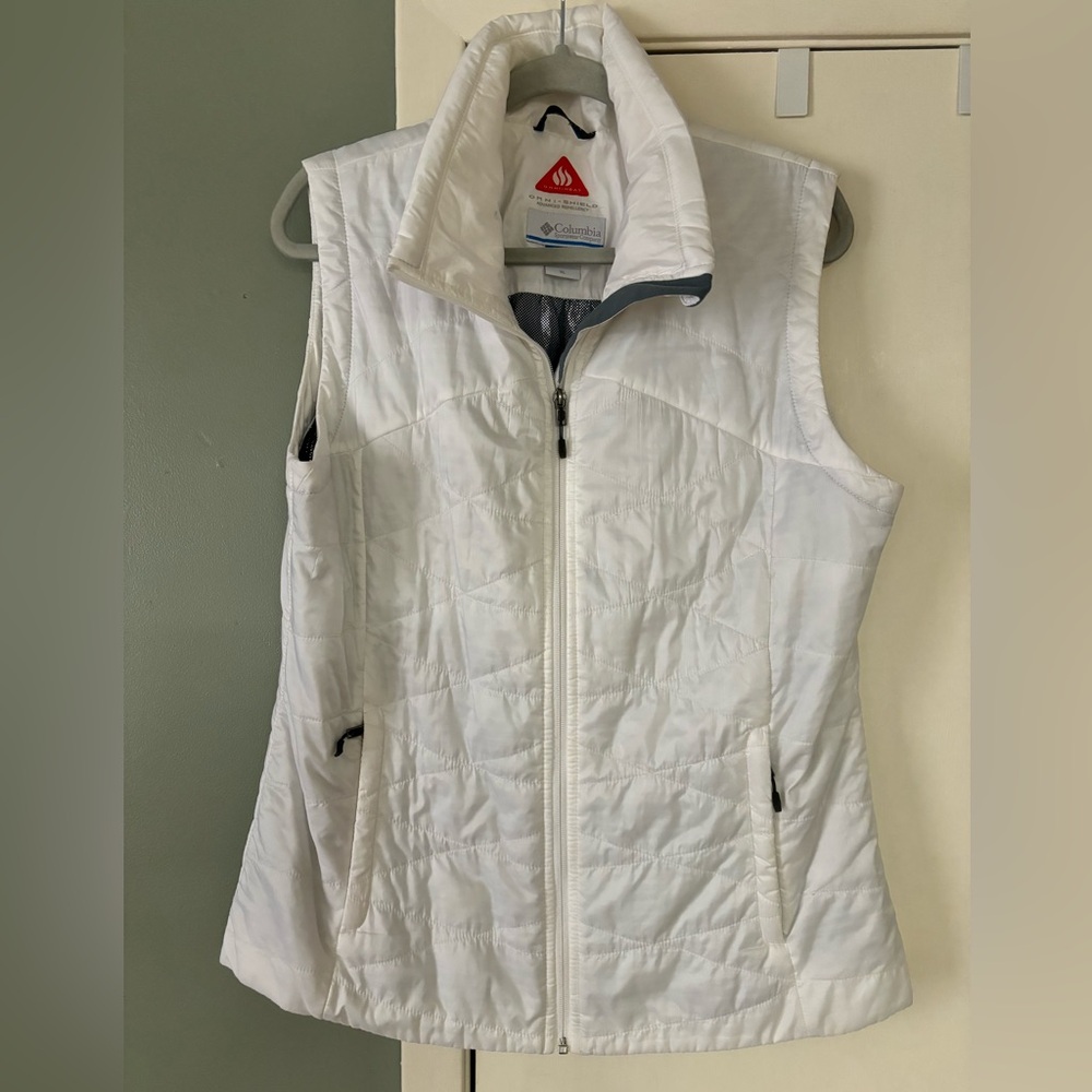🔥Columbia Omni-Heat Advanced Repellency Vest Size XL
